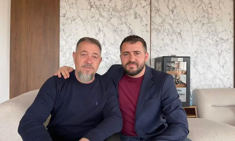 A arriti djali i Sami Lushtakut që të bëhet deputet?