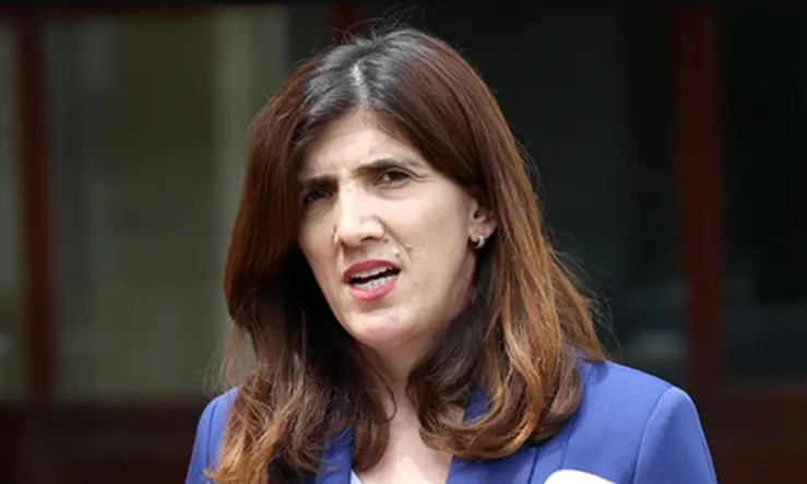 Ganimete Musliu arrin të bëhet deputete, kaq vota mori deri tani