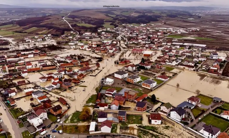 Vërshimet në vend, reagon presidentja Osmani