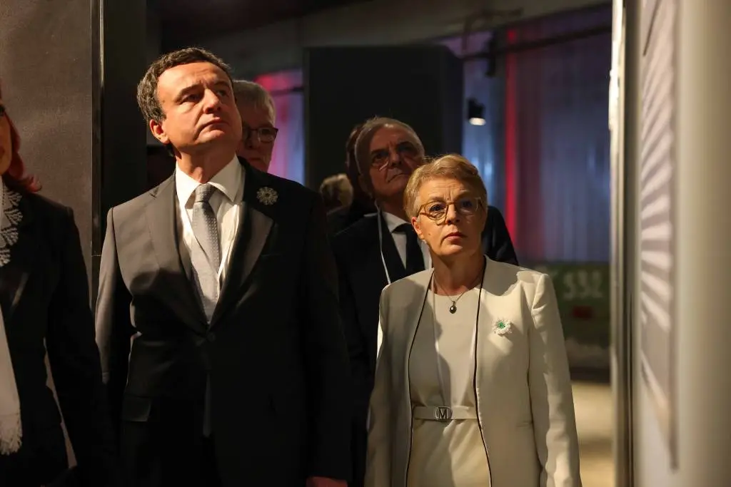 Donika Gërvalla rikthehet fuqishëm, kjo është detyra e saj në “Kurti 3”