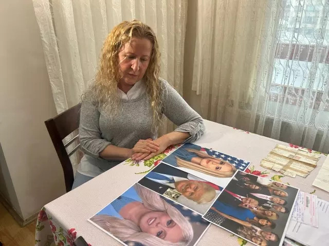 Një grua në Turqi pretendon se Trump është babai i saj, kërkon t’i bëhet ADN’ja