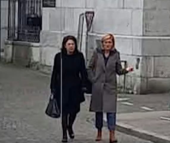 Publikohet një fotografi e Kusari-Lilës me politikanen serbe në Solothurn, një muaj pas Banjskës