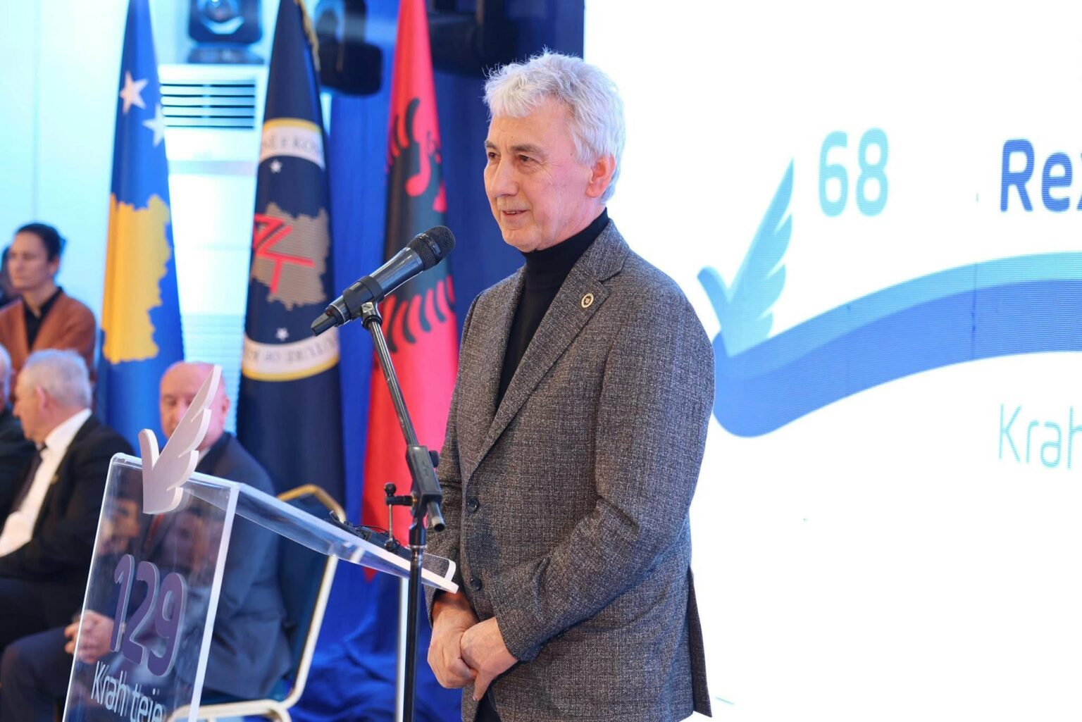 Rexhaj: Kurti pa mërgatën do t’i kishte vetëm rreth 35% të votave, opozita s’duhet ta pranojë rezultatin e zgjedhjeve të fundit