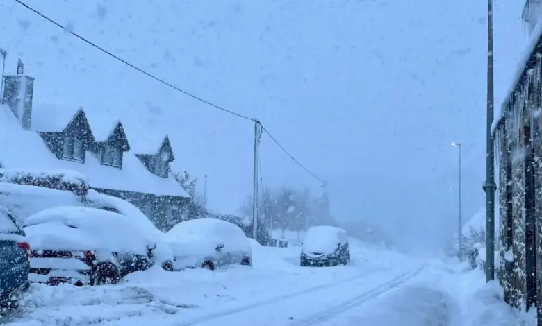 Paralajmërim: Ky vend pritet të goditet nga një stuhi e fuqishme dimërore