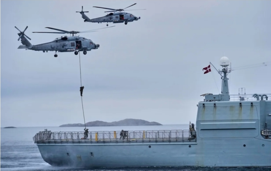 Zbulohet doktrina ushtarake daneze për Groenlandën: Do të qëllojmë të parët në rast pushtimi