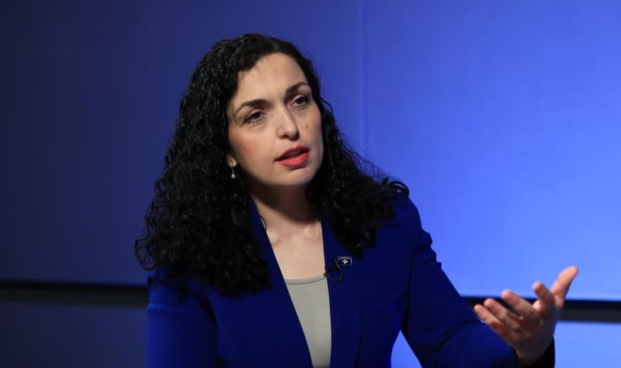 Presidentja Osmani: Nuk vendosi lule aty ku UÇK-ja quhet organizatë terroriste