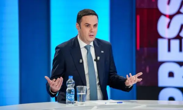 Çështja e presidentit, deklarohet Abdixhiku