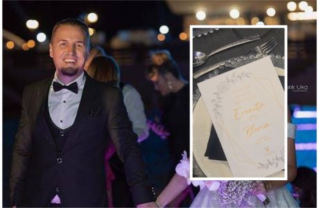 Blero martohet sonte për herë të tretë, zbulohet partnerja e re