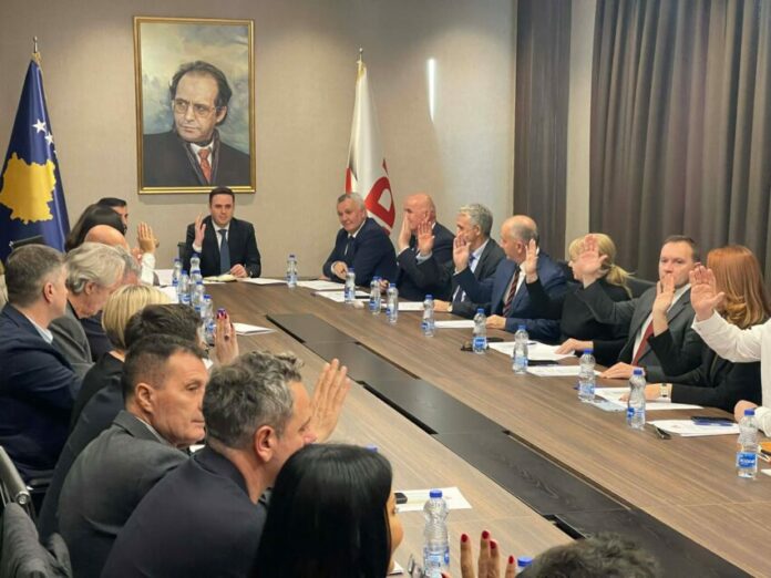 Anëtari i LDK-së në diasporë: I vetmi mercenar në LDK je ti, Lumir – jep dorëheqje menjëherë