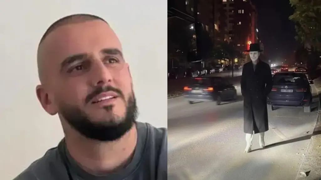 Arian Agushi “zbulon” identitetin e vërtetë të ‘fantazmës’ në Prishtinë?!