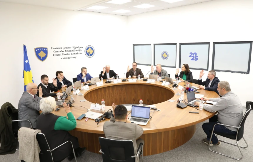 KQZ merr vendim që të rinumërohen votat