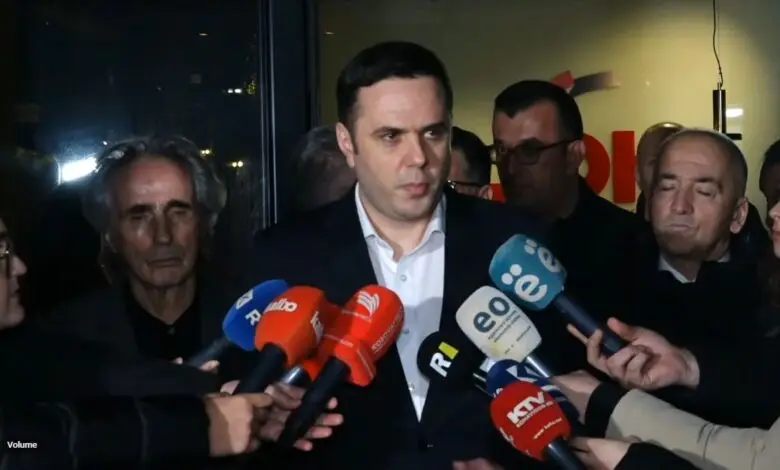 Lumir Abdixhiku ofron dorëheqjen në Kuvendin e LDK-së