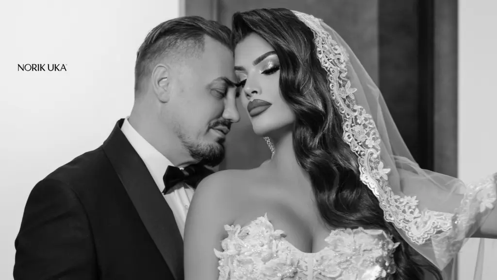 Martesa e Bleros me Eronitën, diferencë e madhe në moshë