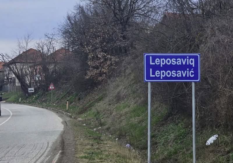 Arrestohet një serb në veri