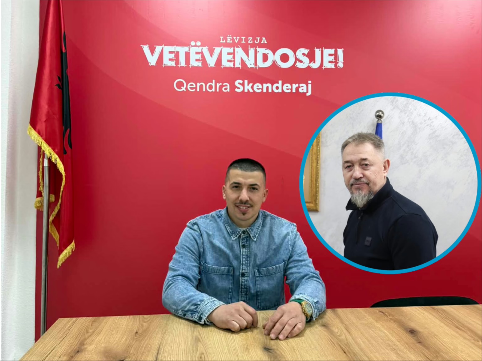 “Pakenaqësi me qeversijen e Sami Lushtakut” Aktivisti i PDK’së në Skenderaj kalon në Vetëvendosje!