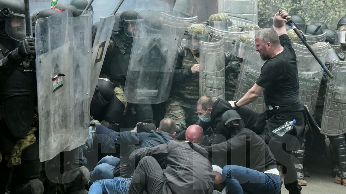 Një muaj paraburgim ndaj të dyshuarit për sulm ndaj pjesëtarëve të KFOR-it dhe Policisë së Kosovës