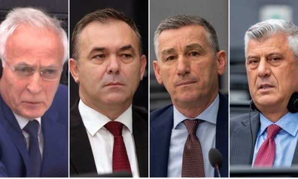 Caktohen datat për deklaratat përmbyllëse në gjykimin ndaj Thaçit dhe të tjerëve, Specialja del me njoftim