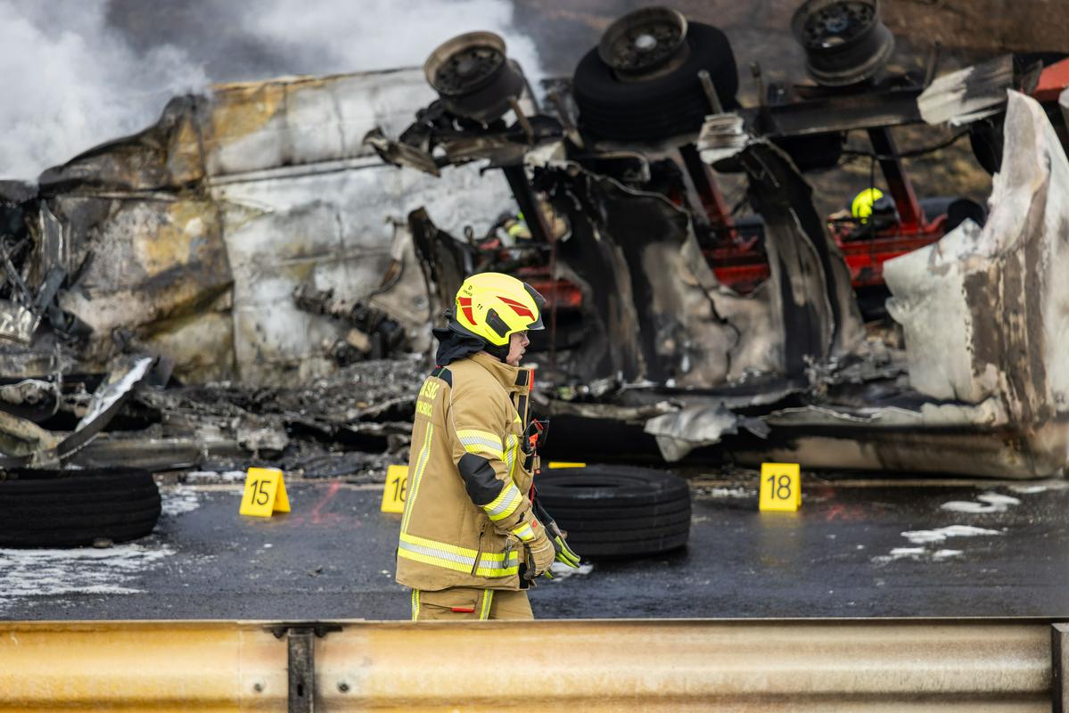 E rëndë: 28-vjeçari nga Kosova humb jetën në një aksident në Slloveni