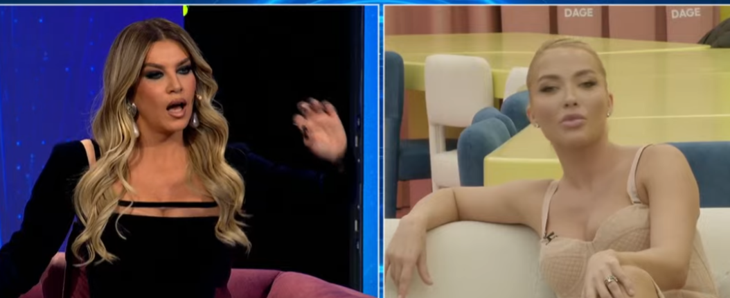 Leonora reagon ashpër ndaj Dolces: Ti më shpesh i zë meshkujt aty, se sa më zë mua gjumi