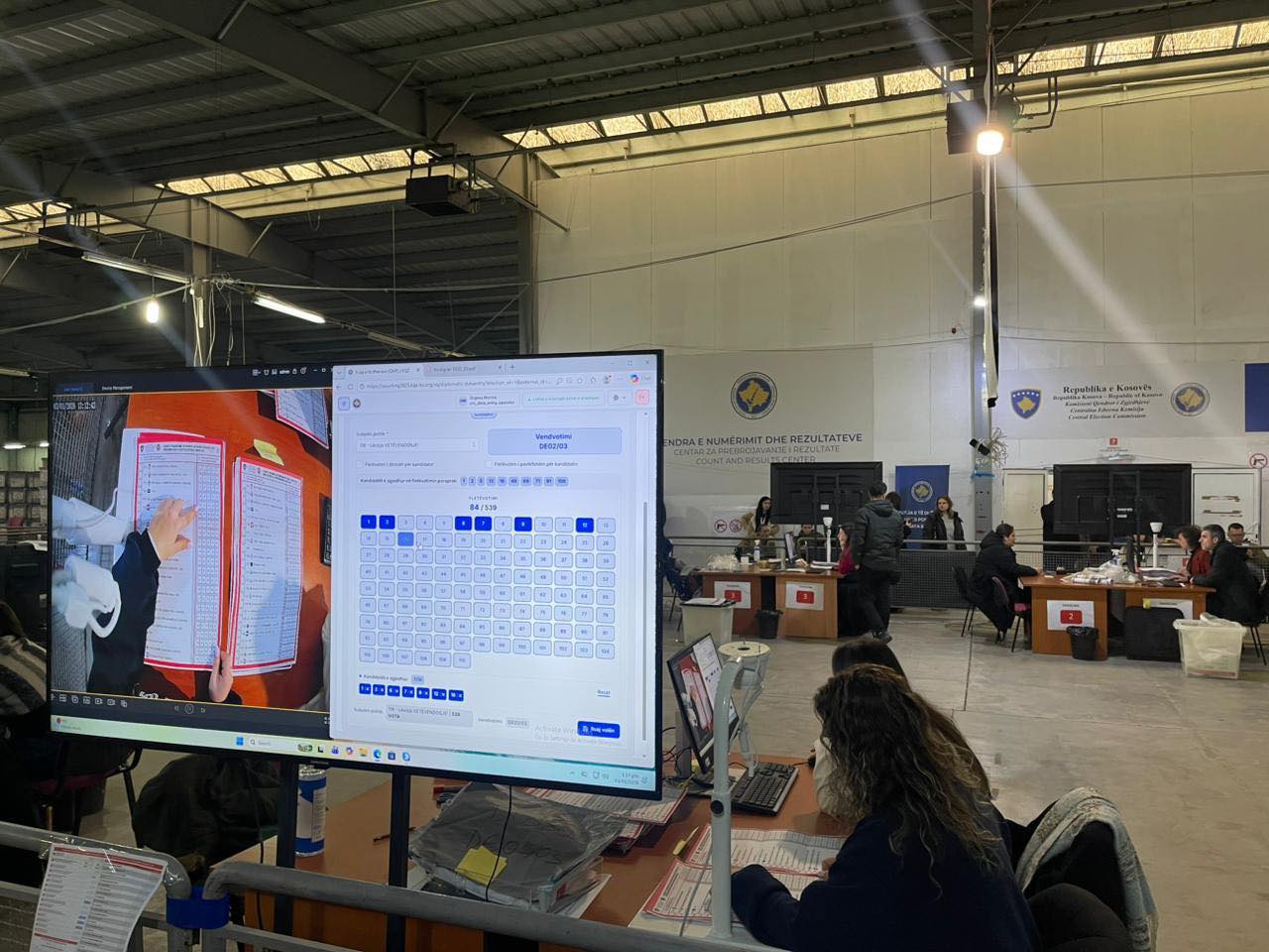 Rinumërimi zbardh vjedhje industriale të votave në Prizren, preken edhe kandidatë të komunave tjera