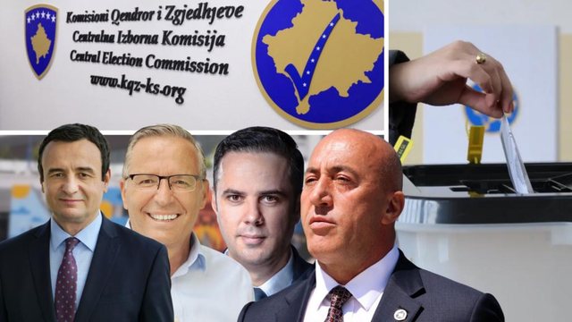 Rinumërimi i votave: Kurti e Abdixhiku humbin vota, Hamzës e Haradinajt i’u shtohen votat