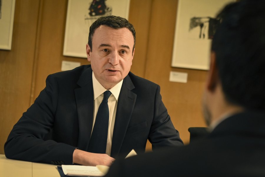 Kurti në Davos: E rëndësishme që ministrat të mos kenë as imagjinatën më të vogël për t’u përfshirë në korrupsion