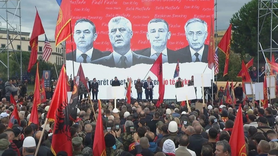 Paralajmërohet protestë me 17 shkurt