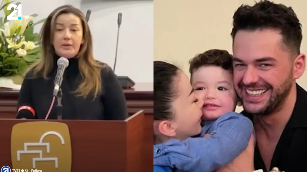 Një amanet që u realizua! Selvije Kasapi jep lajmin e madh për të ardhmen e djalit