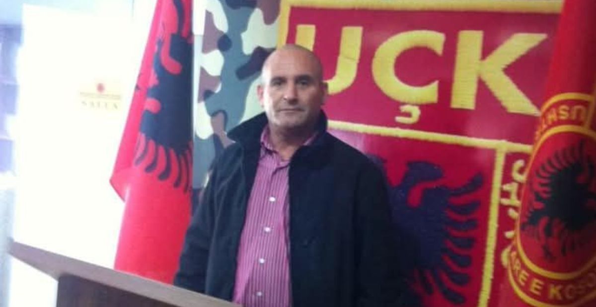 E dhimbshme: Vdes ish-zëvendëskomandanti i Brigadës 164 të UÇK-së, Menduh Brava