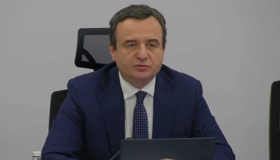 Komisionerët e ndaluar për manipulim të votave, reagon Kurti