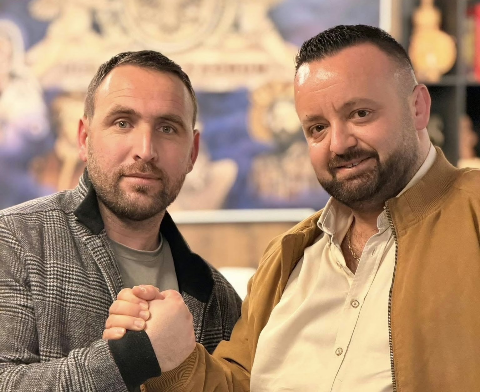 Tha se shkoi për Gjermani, por shpejt i ra pishman – Albert Shabani punësohet nga ish-kandidati i PDK-së