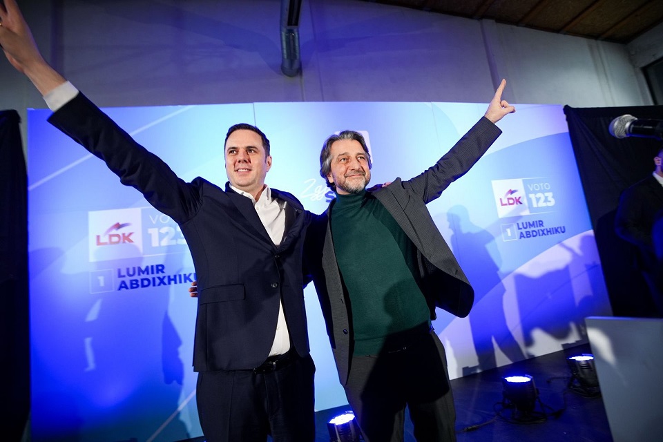 A do të jetë në garë për Kryetar të LDK’së, flet Përparim Rama