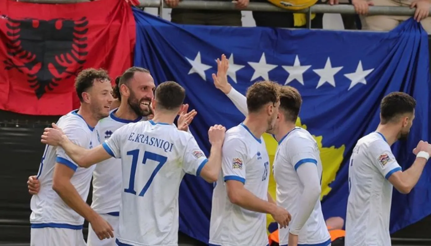 Kosovës i ndalohet të luajë me dy shtete! UEFA sqaron situatën