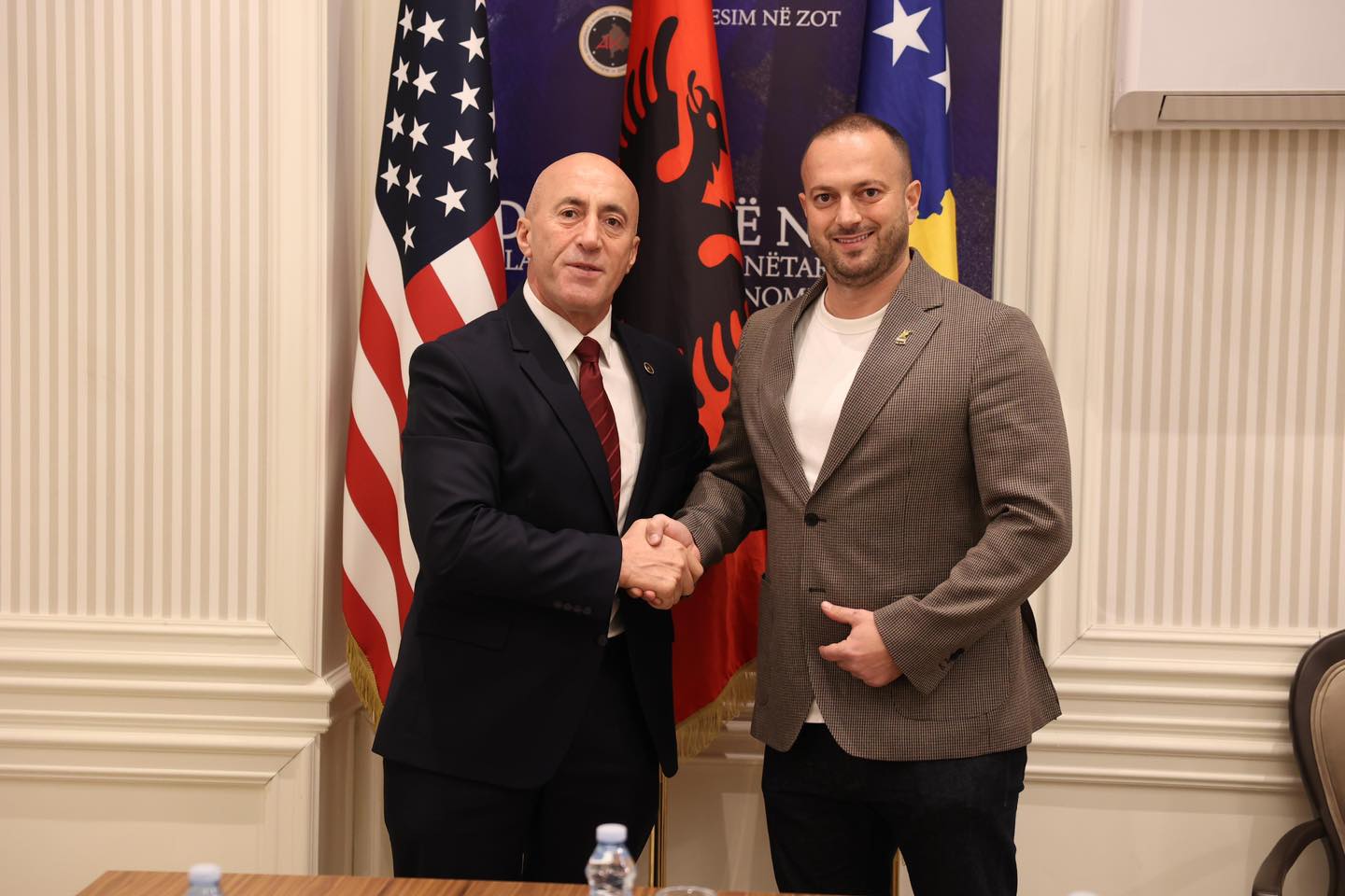 Haradinaj reagon pas vdekjes së bashkëpartiakut Herkuran Hoxha