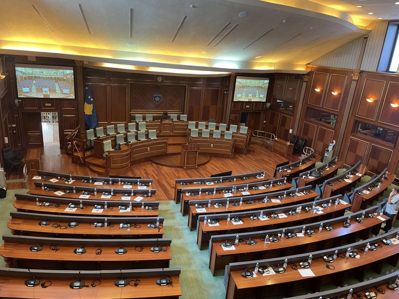 Këta janë 120 deputetët e legjislaturës së re të Kuvendit