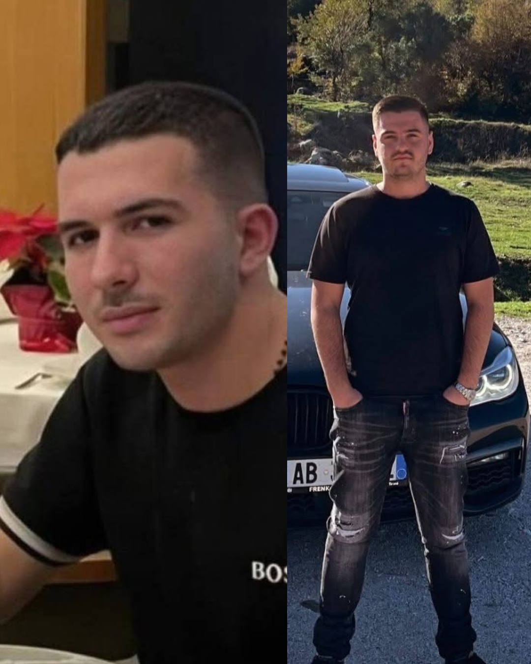 E dhimbshme: Blendi dhe Roberti ndërrojnë jetë në aksident