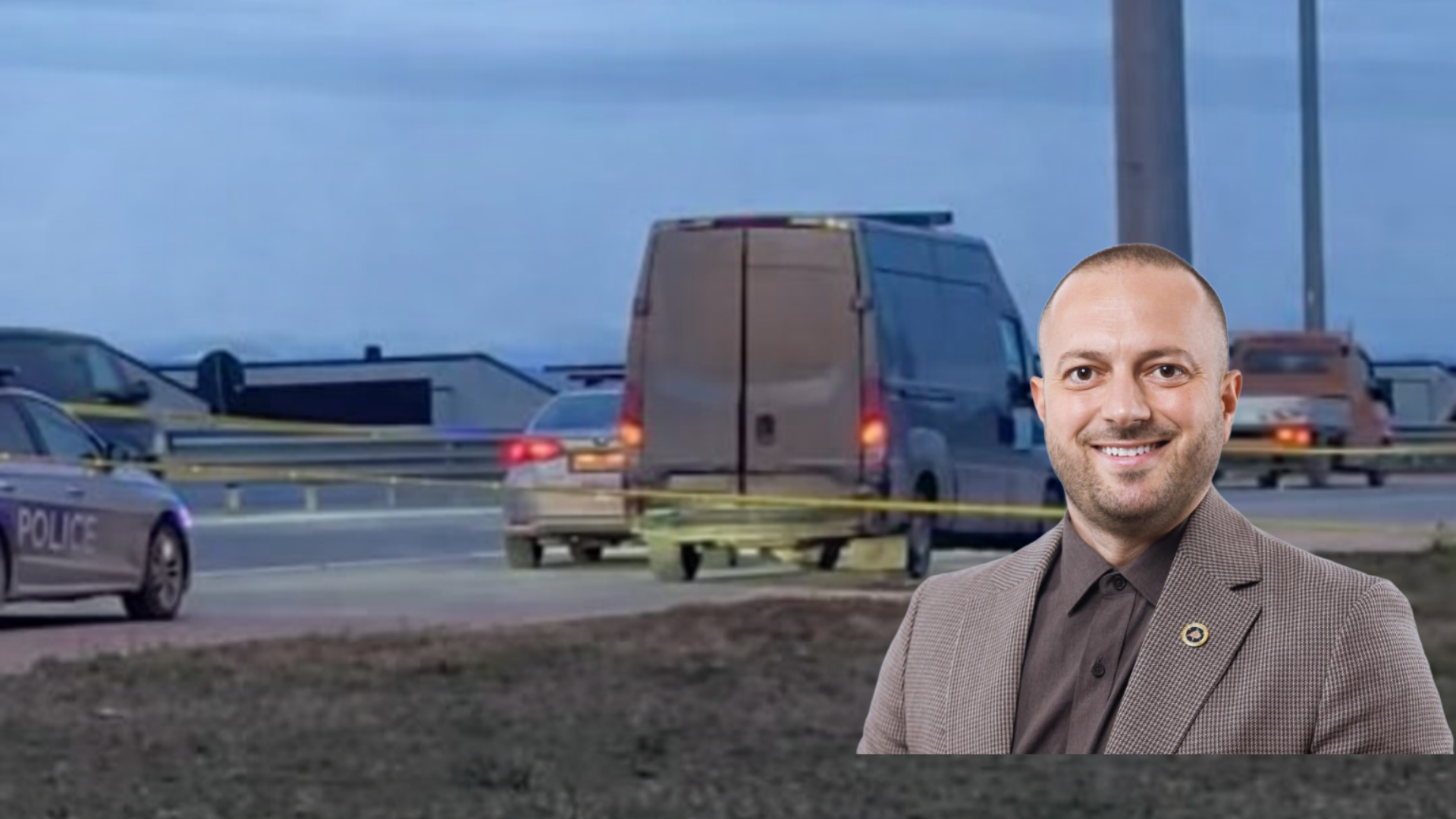 Detaje të reja: Dyshohet se viktima në Veternik është djali i futbollistit të njohur