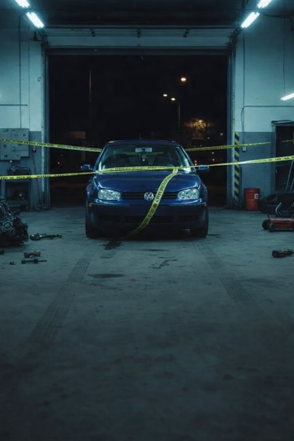 E dhimbshme: 23 vjeçari shqiptar humb jetën aksidentalisht në autoservis