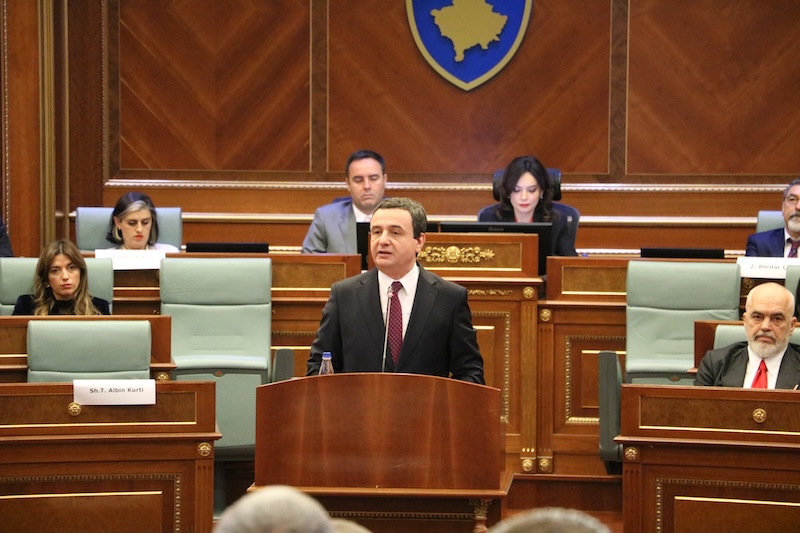 A do të votohet sot Qeveria Kurti? Flasin nga VV-ja