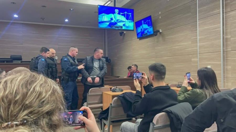 13 vjet burgim për Muhamet Alidemajn për masakrën e Izbicës