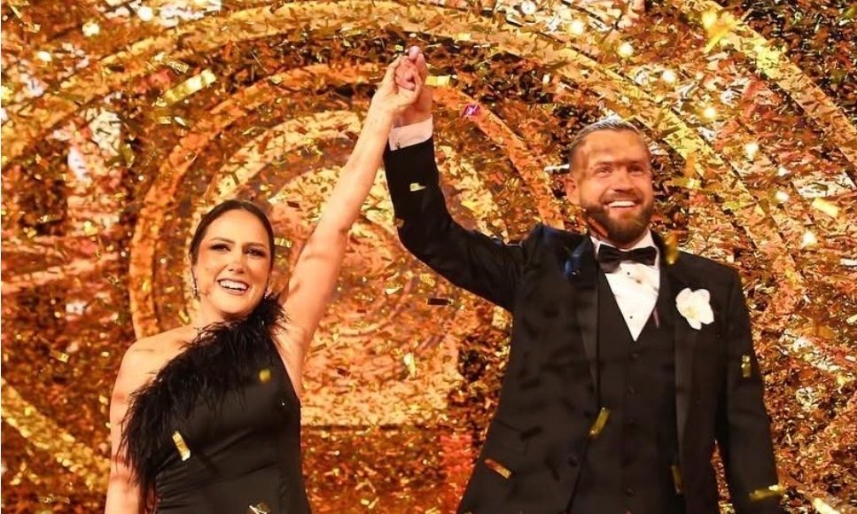 Luiz Ejlli dhe Arbana Osmani bashkojnë forcat për “Ferma Vip”?