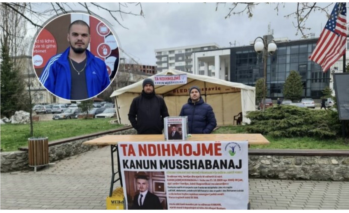 25-vjeçari për të cilin u mblodhën 50 mijë euro për shërim, tenton ta vrasë me sëpatë prindin