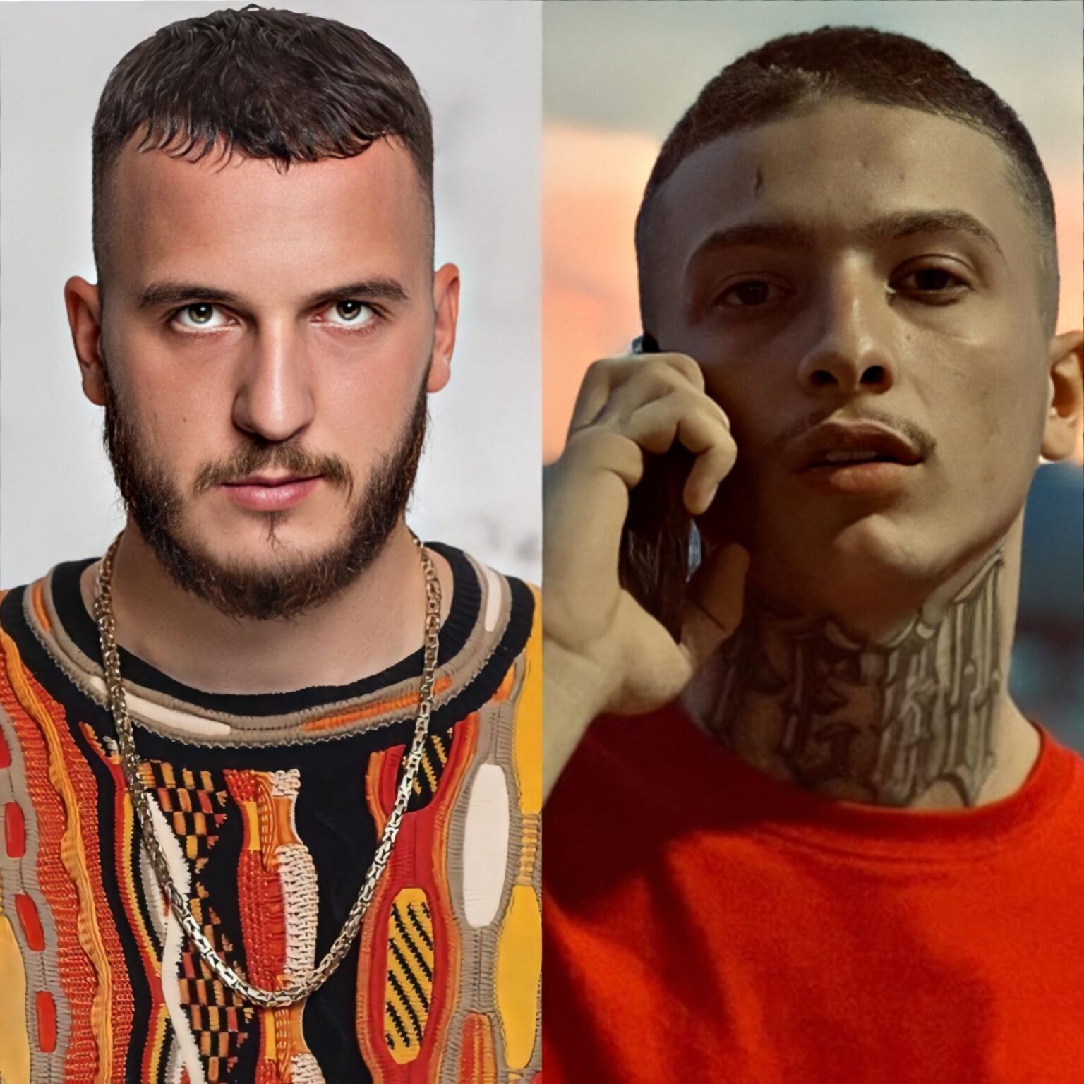 Fero thumbon Mozzik pas projektit të ri, përmend Albin Kurtin