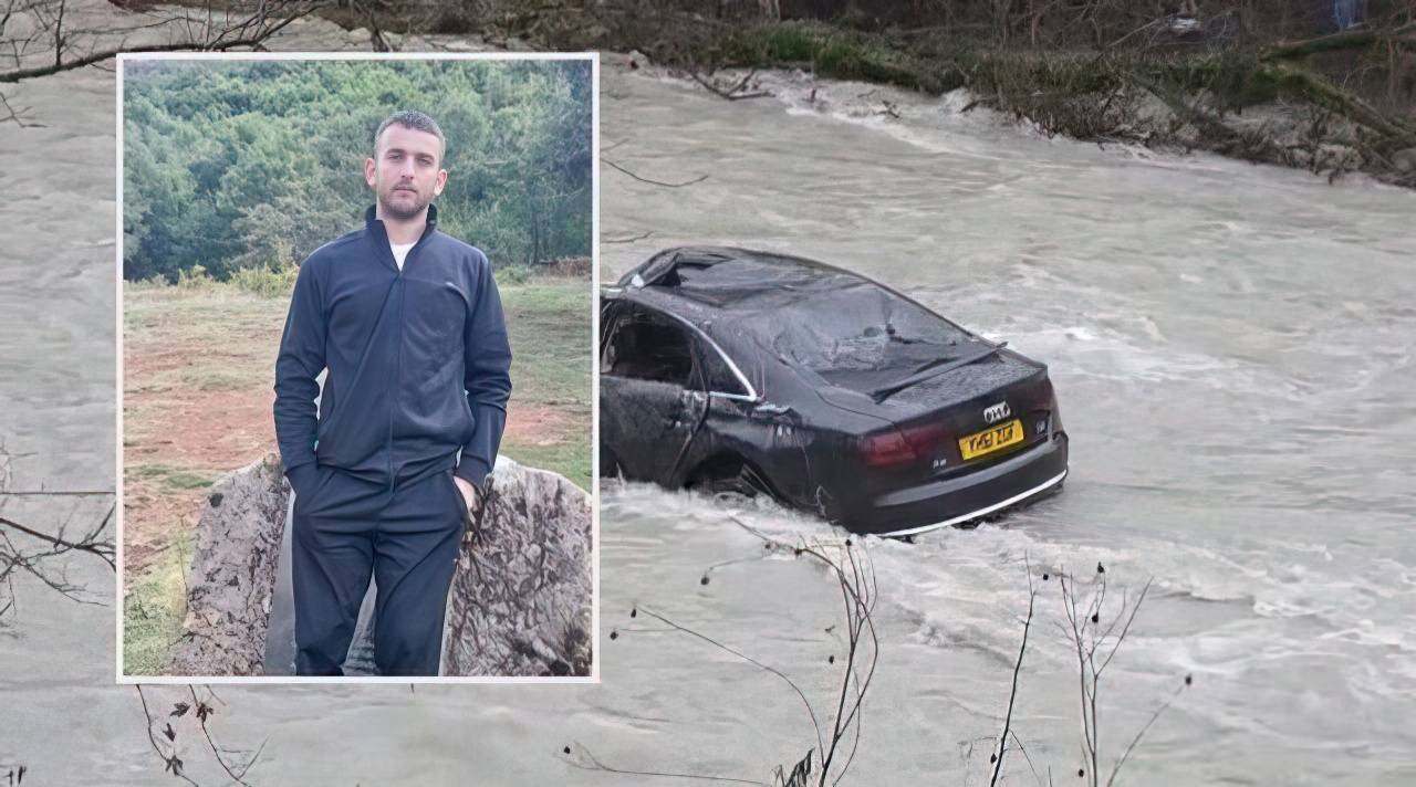 E mori rrjedha e ujit, gjendet pas 1 muaji trupi i pajetë i 30-vjeçarit