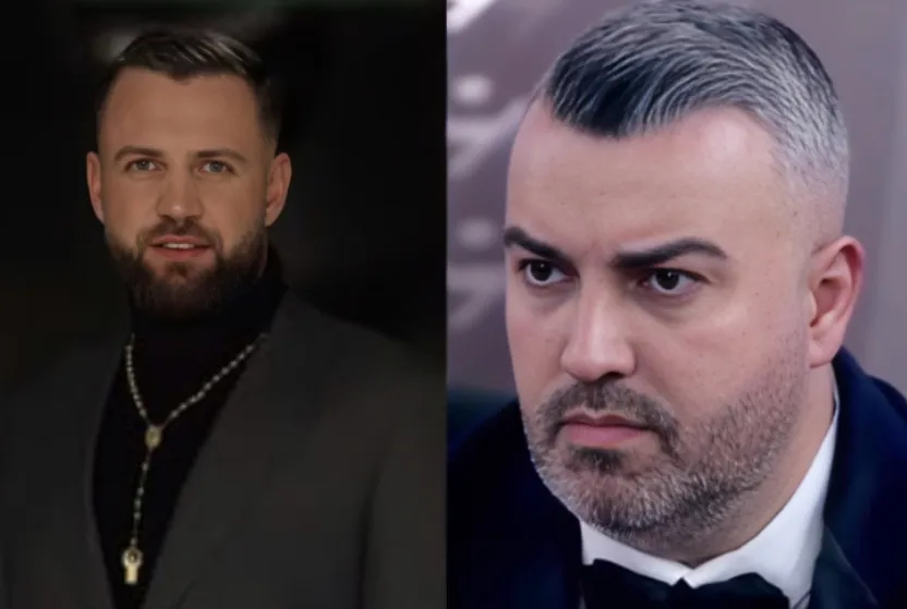 “O zhuls, o bixhozxhi…”Gati përleshje fizike pas Prime-t mes Luiz Ejllit dhe Rogertit