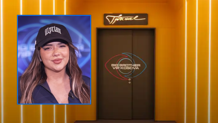 Alba flet pasi doli nga Big Brother, a është mbuluar me shami?