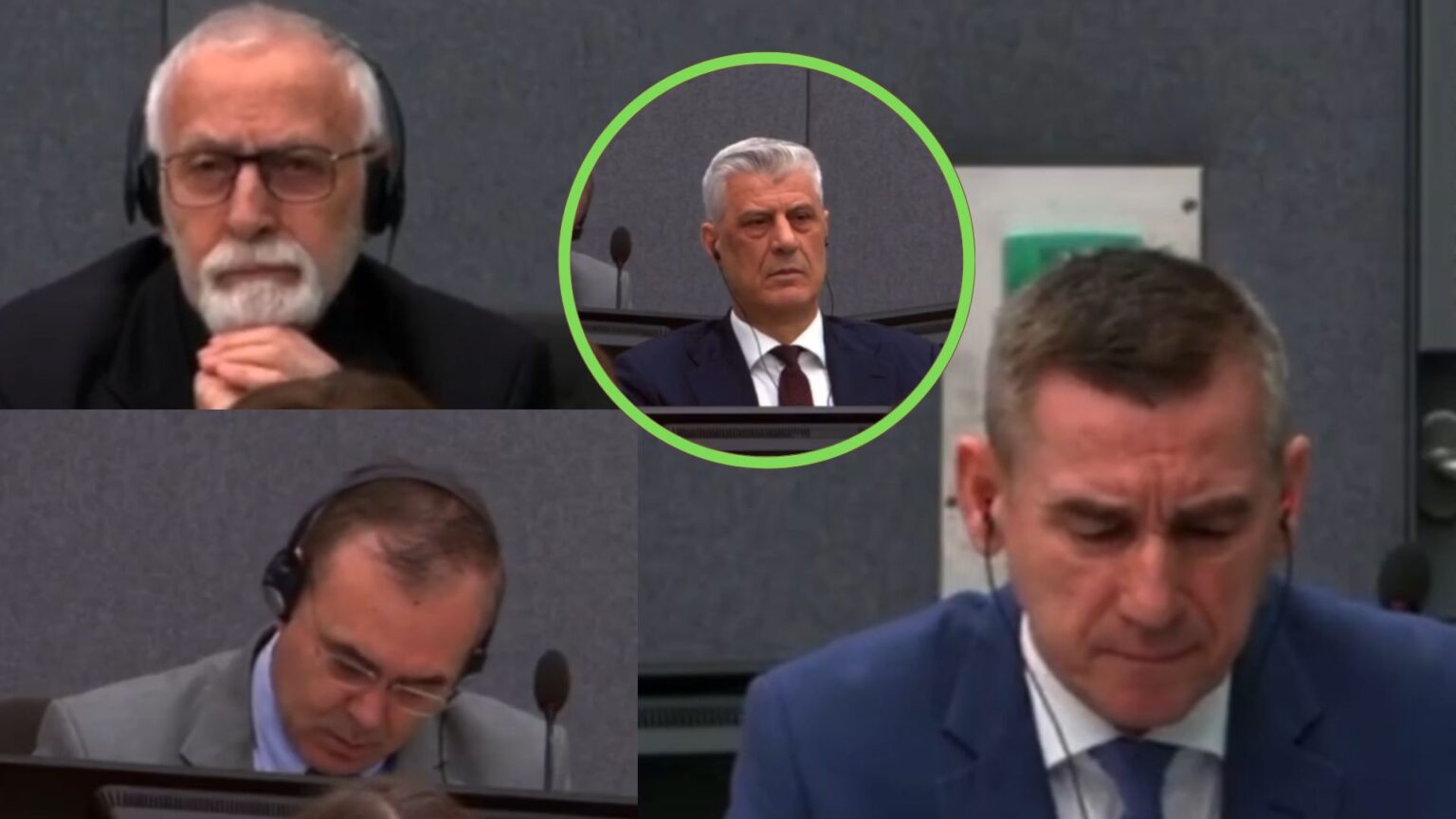 Ky ishte reagimi i ish-krerëve të UÇK-së kur prokuroria kërkoi dënimin me nga 45 vjet për secilin prej tyre