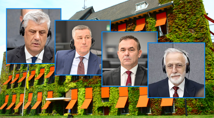 Më shumë burg kërkohet për krerët e UÇK’së se për krejt zinxhirin gjenocidal të Serbisë