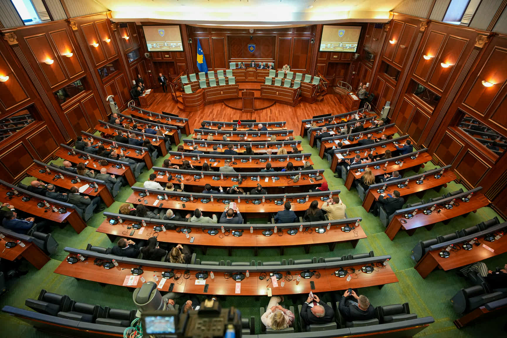 Nesër seanca konstituive e Kuvendit