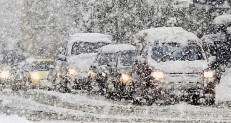 Shi e borë, parashikimi i motit për sot